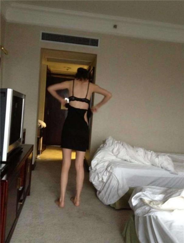 出差过来约的Sao蹄子 服务系美女就是爽